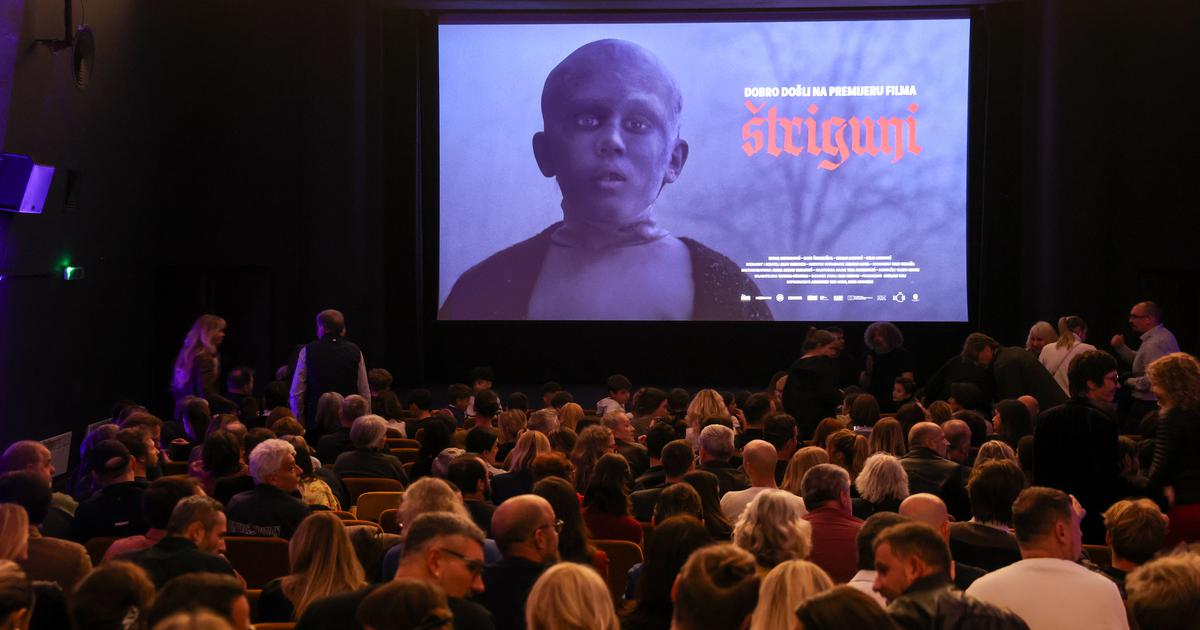 FOTO Bili smo na premijeri novog hrvatskog horor filma, pogledajte tko je sve došao