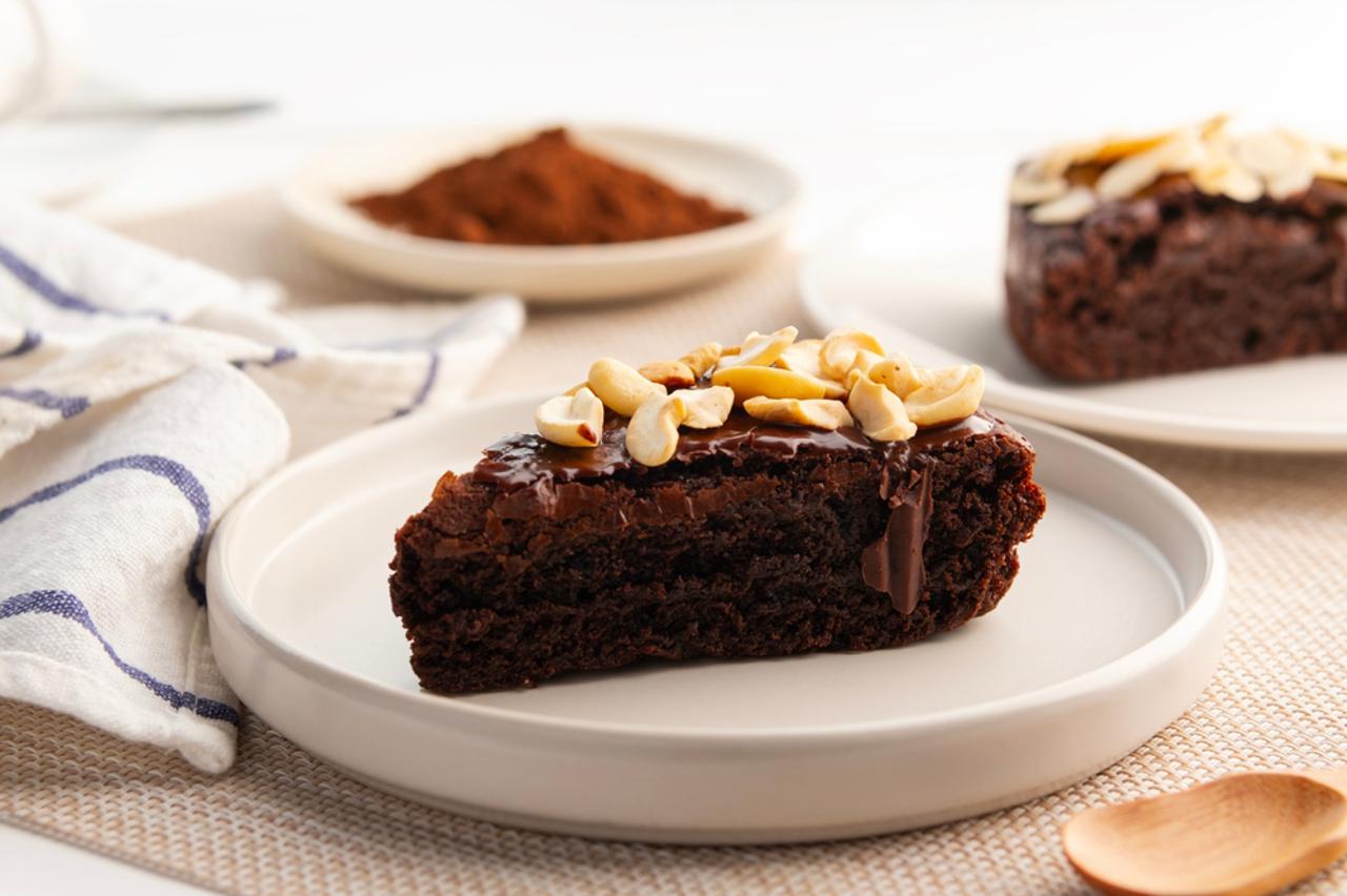 Čokoladna brownie torta