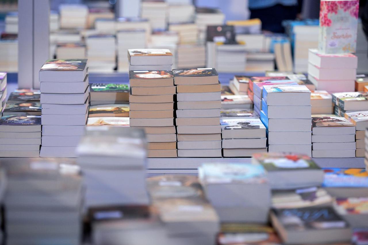 42. Interliber - međunarodni sajam knjiga na Zagrebačkom Velesajmu