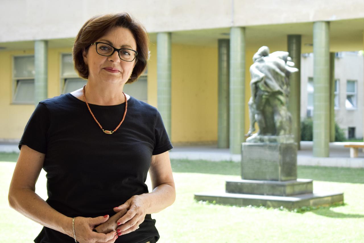 Prof. dr. sc. Estella Prukner Radovčić