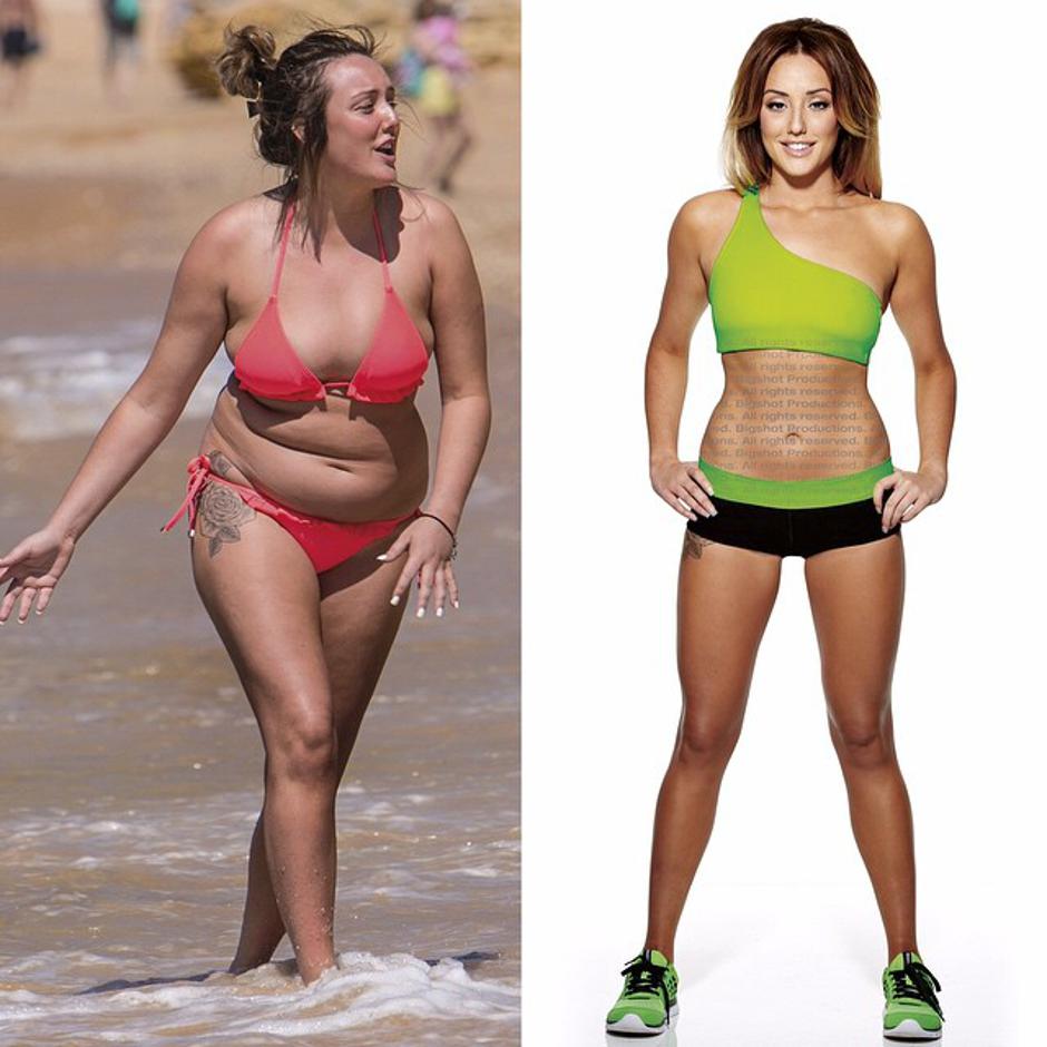 Charlotte Crosby