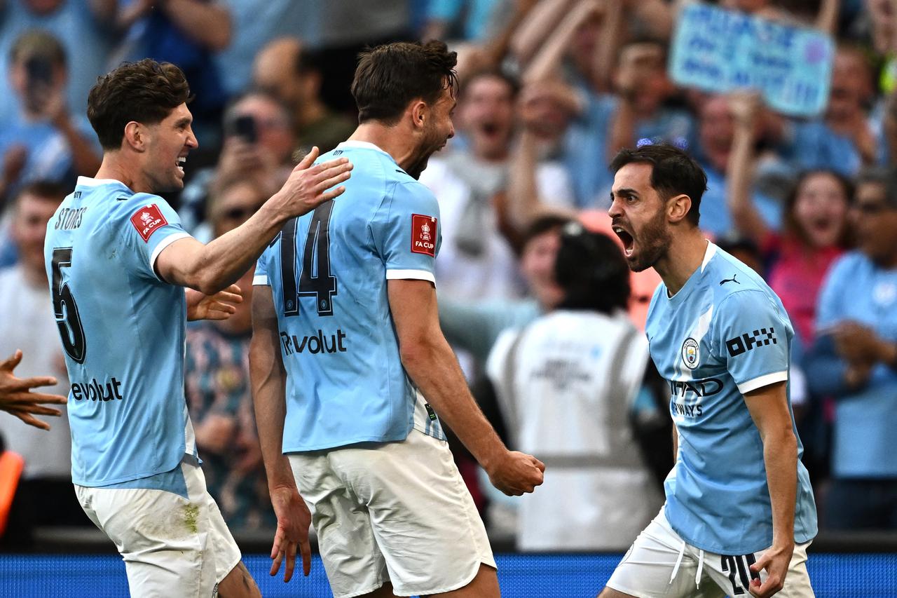 FA Cup - Semi Final - Manchester City v Southampton