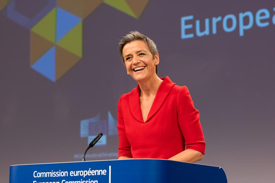Margrethe Vestager