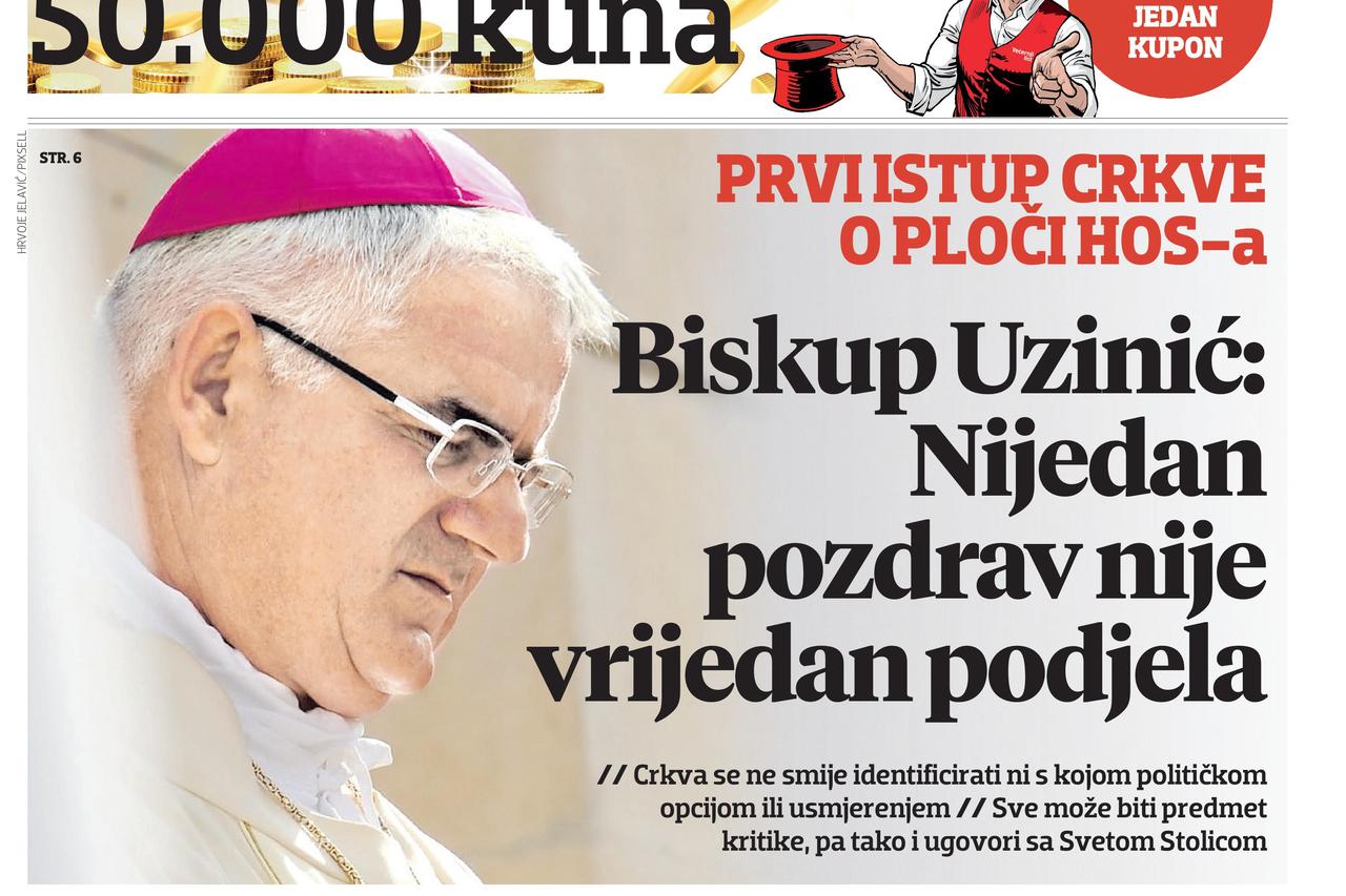 Naslovnica 4. 9. 2017.