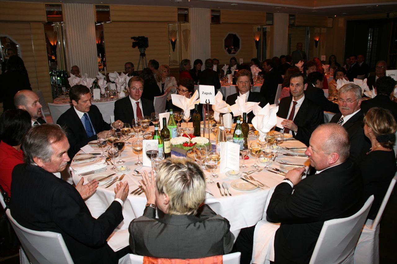 Hrvatska večer u Munchenu 2009. godine