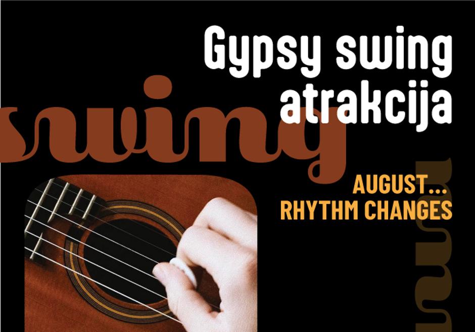 Gypsy swing