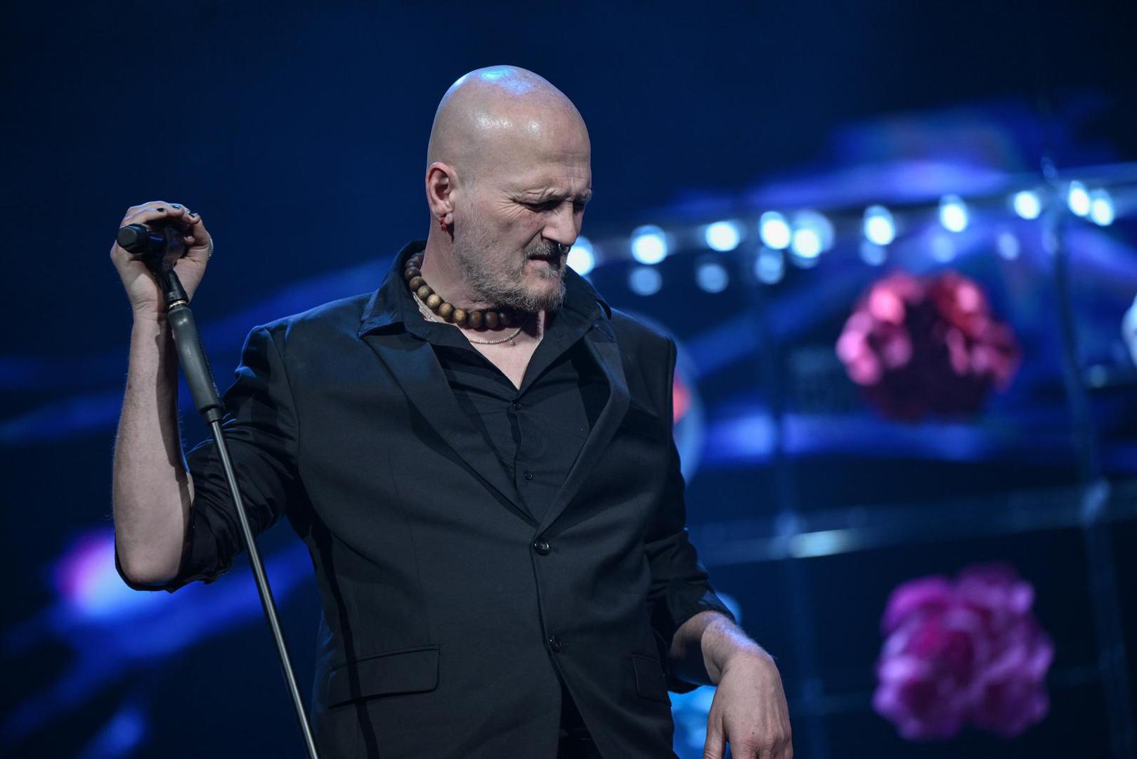 Nastupio Damir Urban