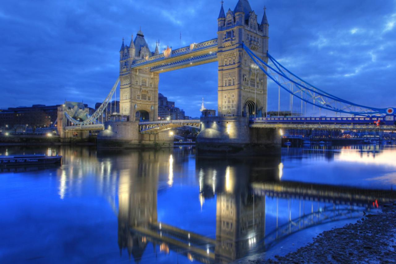 'london'