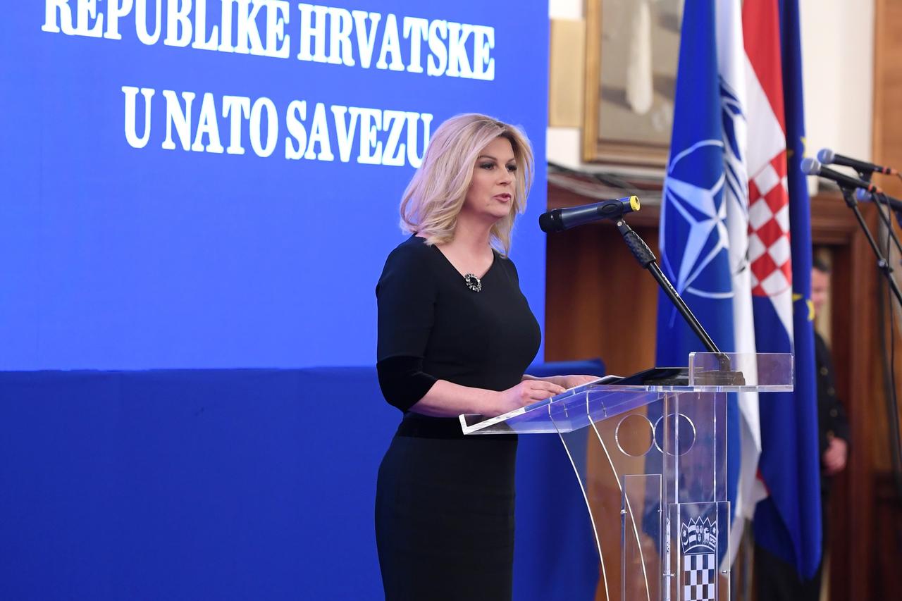 U Westinu održana svečanost u povodu 10. godišnjice pristupanja RH u NATO