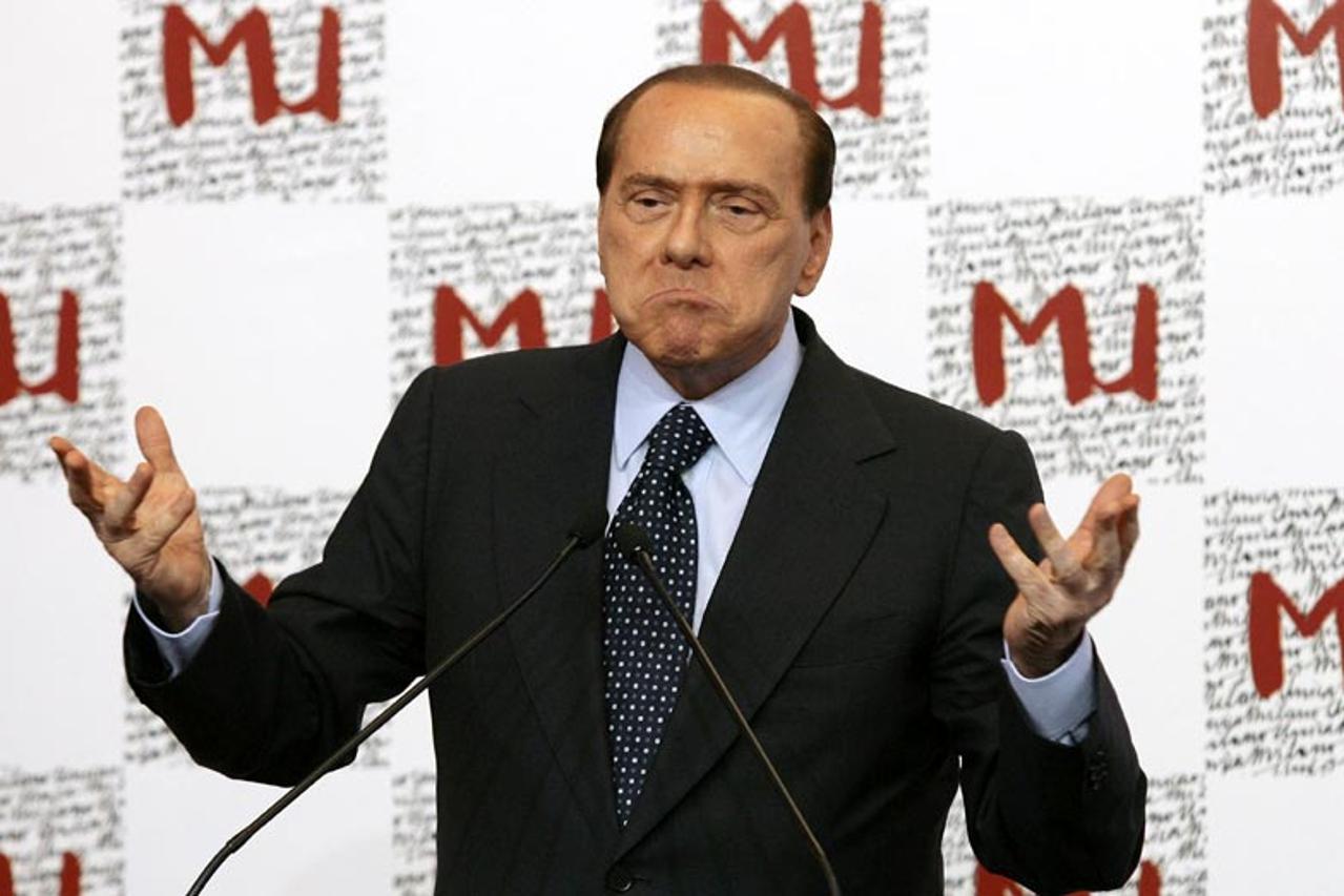 berlusconi