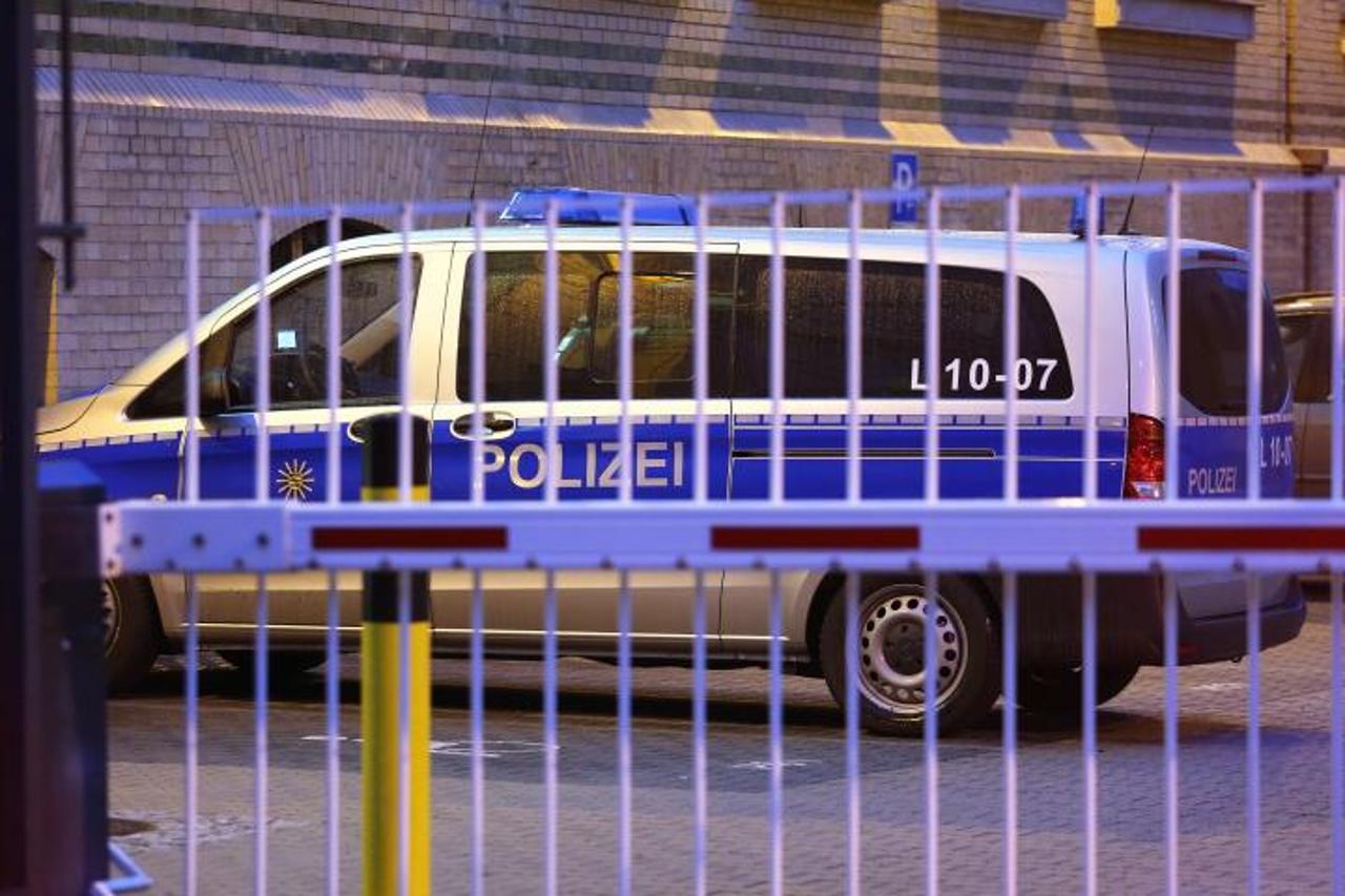 njemačka policija