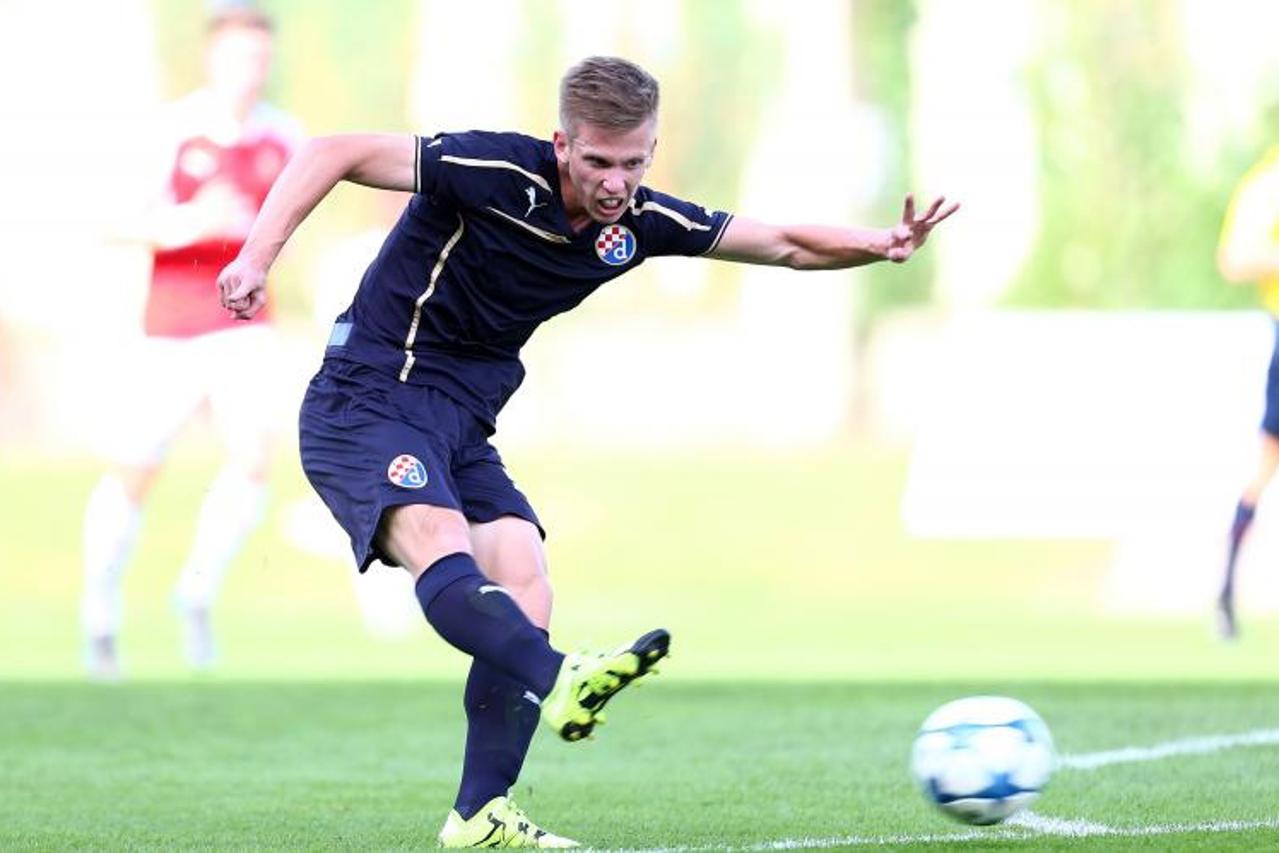 Dinamo - Arsenal juniori
