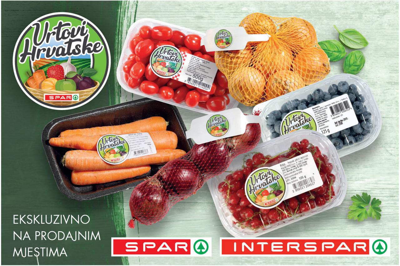 SPAR i INTERSPAR