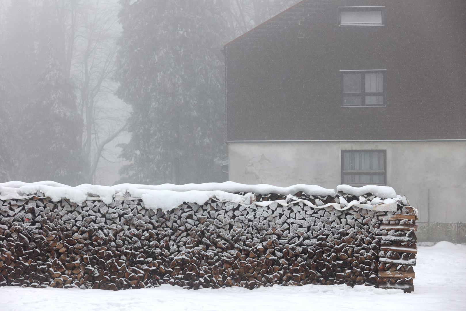 DHMZ je za danas najavio oblačno vrijeme s oborinama.