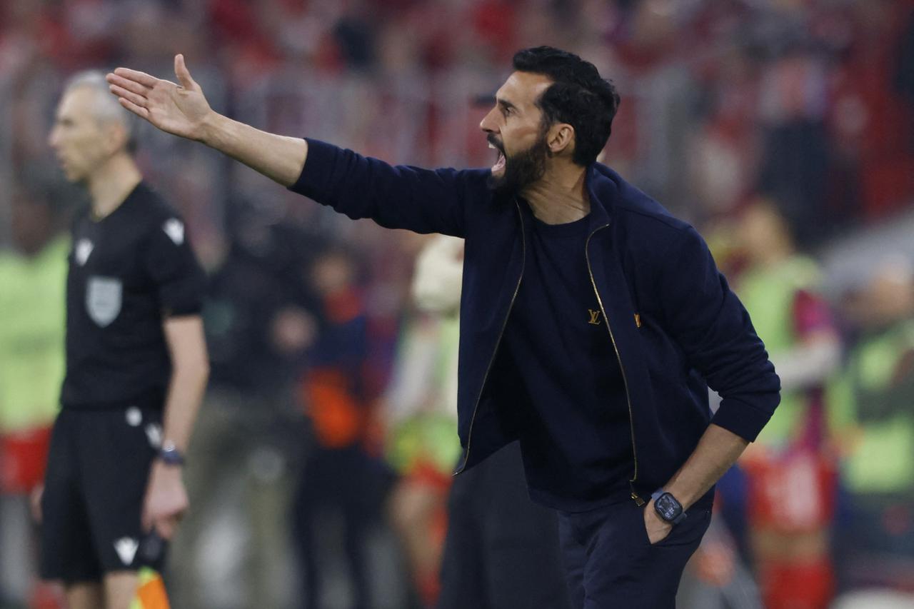 UEFA Champions League - Quarter Final - Second Leg - Bayern Munich v Real Madrid