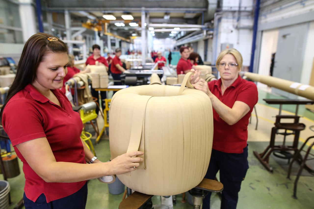 Končar bilježi skok neto dobiti za gotovo 20 posto, a prihodi su im prošle godine dosegnuli gotovo tri milijarde kuna