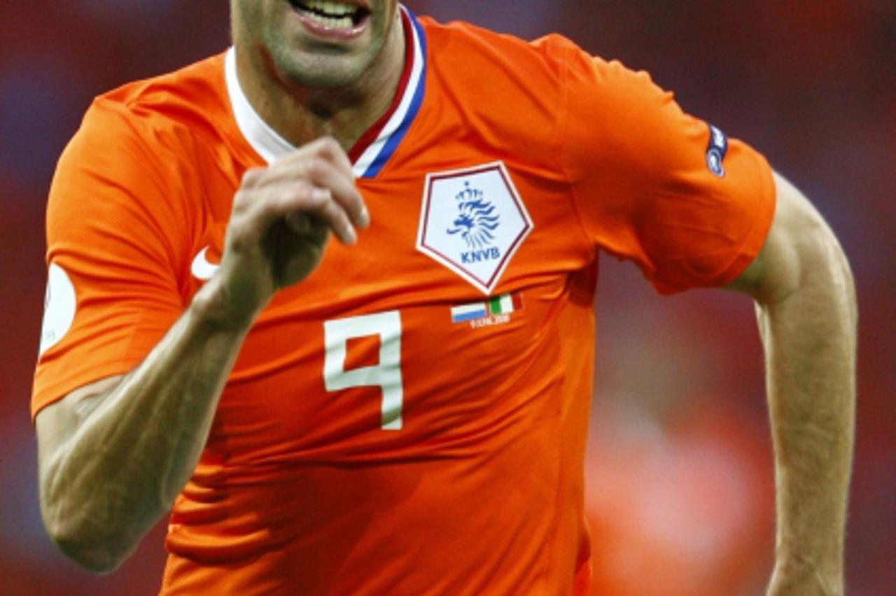 Ruud van Nistelrooy