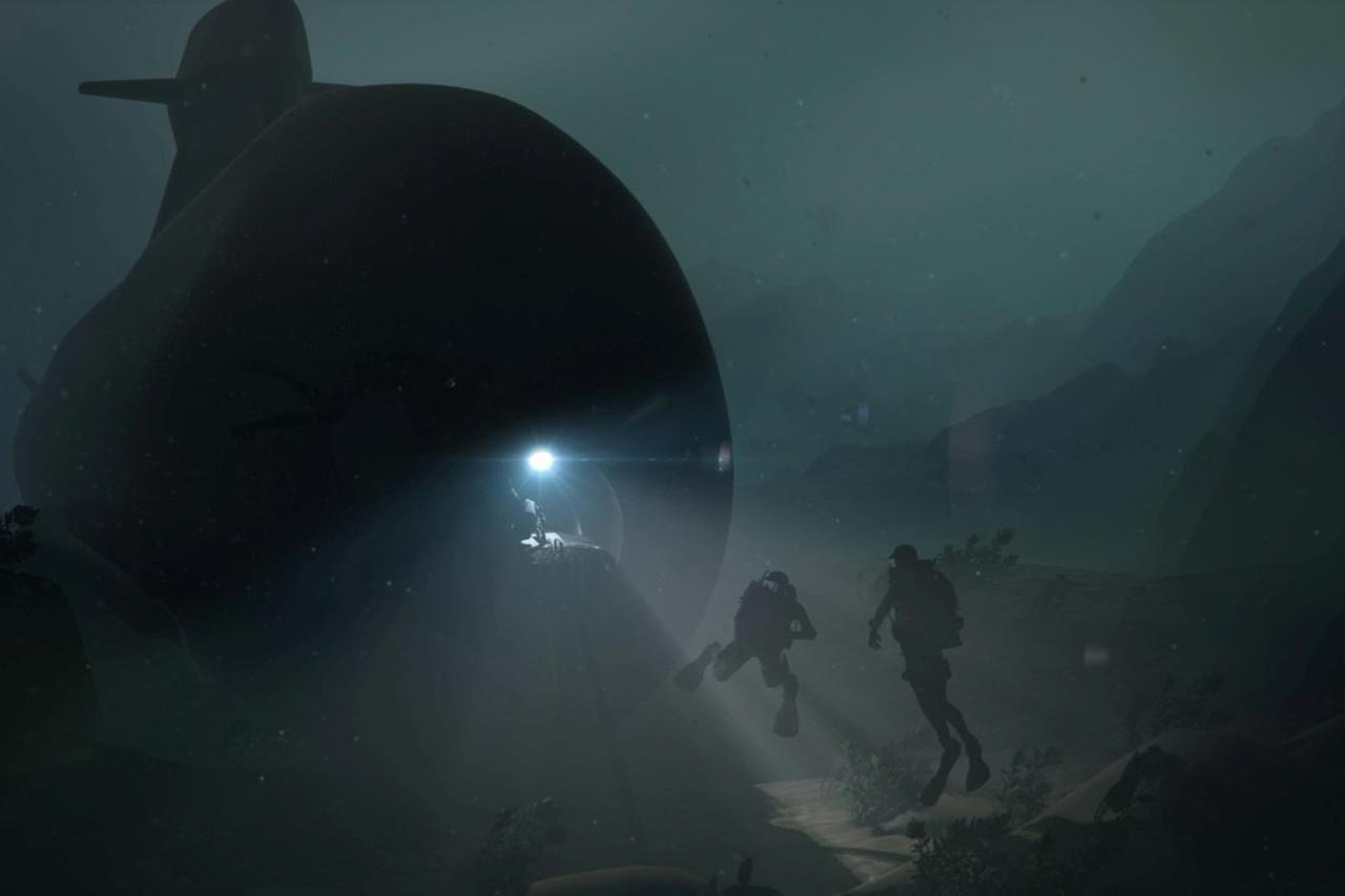 FILE PHOTO: Artist's rendition depicts SAAB's A26 submarine