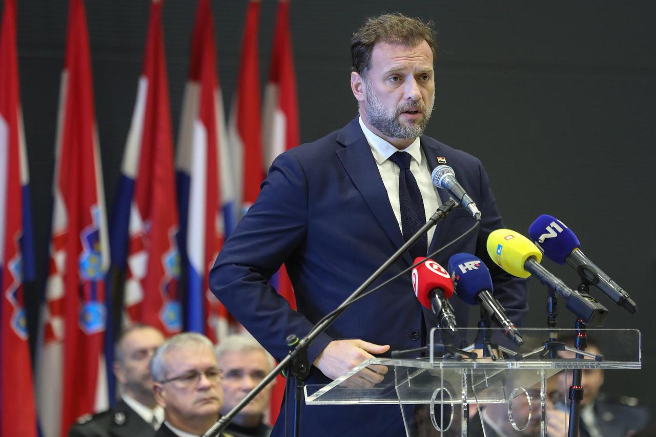 Zagreb: Obilježavanje 31. obljetnice Hrvatskog ratnog zrakoplovstva