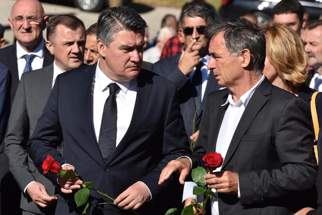 Obljetnica stradavanja srpskih civila u Gruborima