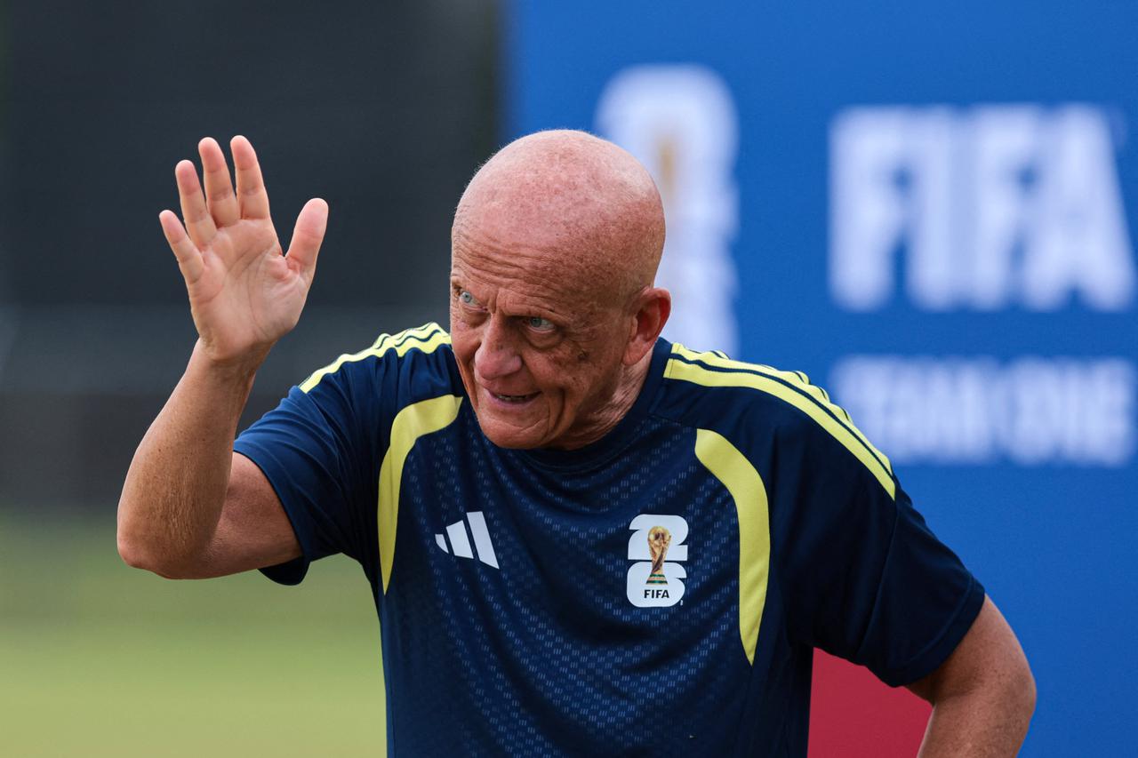 FIFA World Cup 2026 - FIFA Referee Training