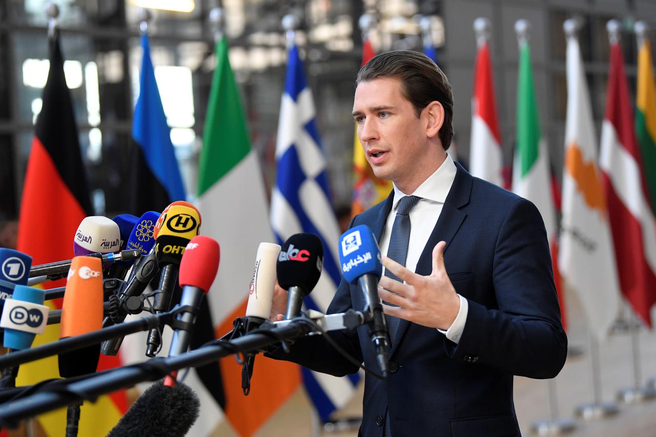 Sebastian Kurz