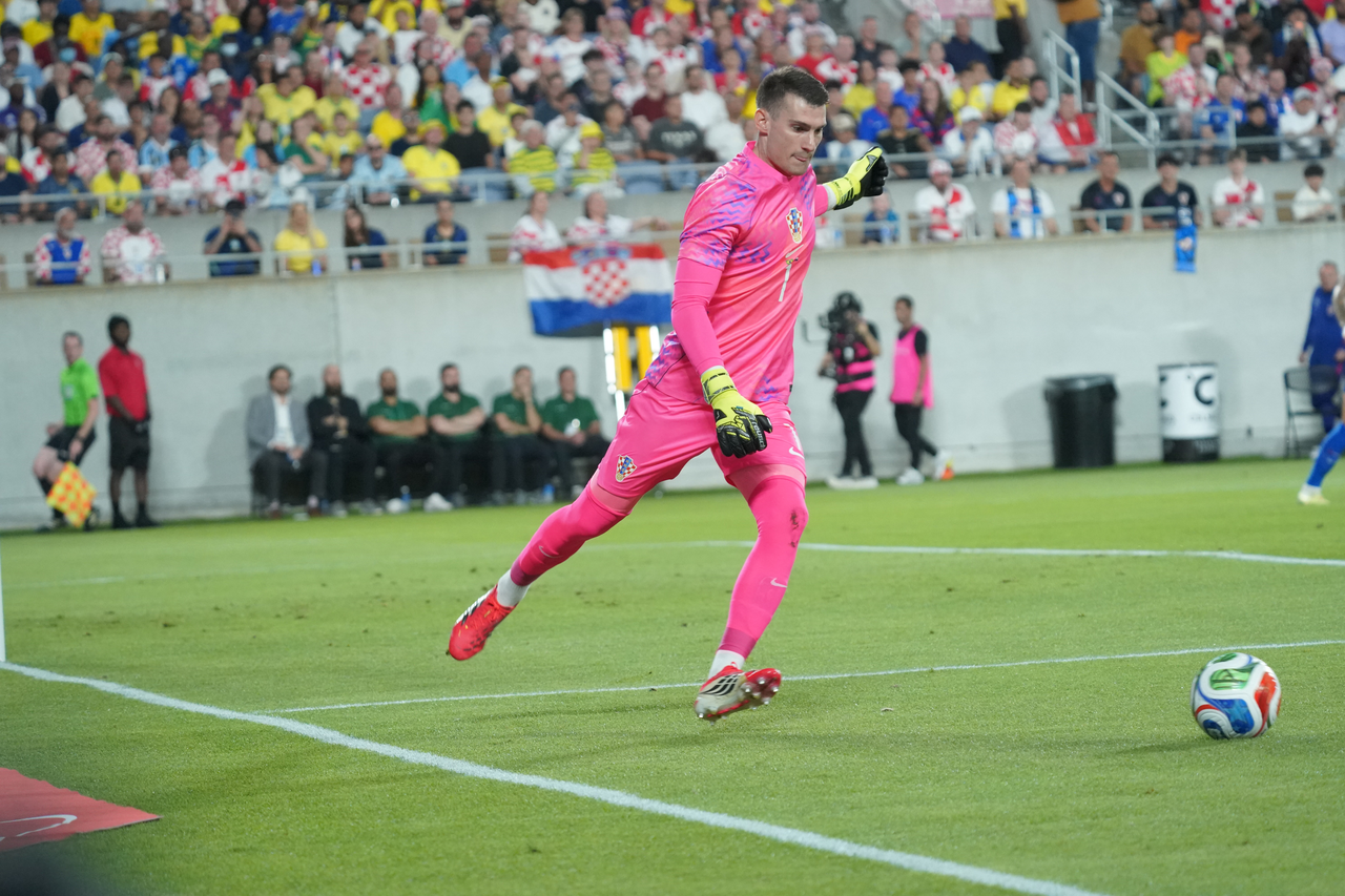 Orlando: Prijateljska utakmica između Hrvatske i Brazila