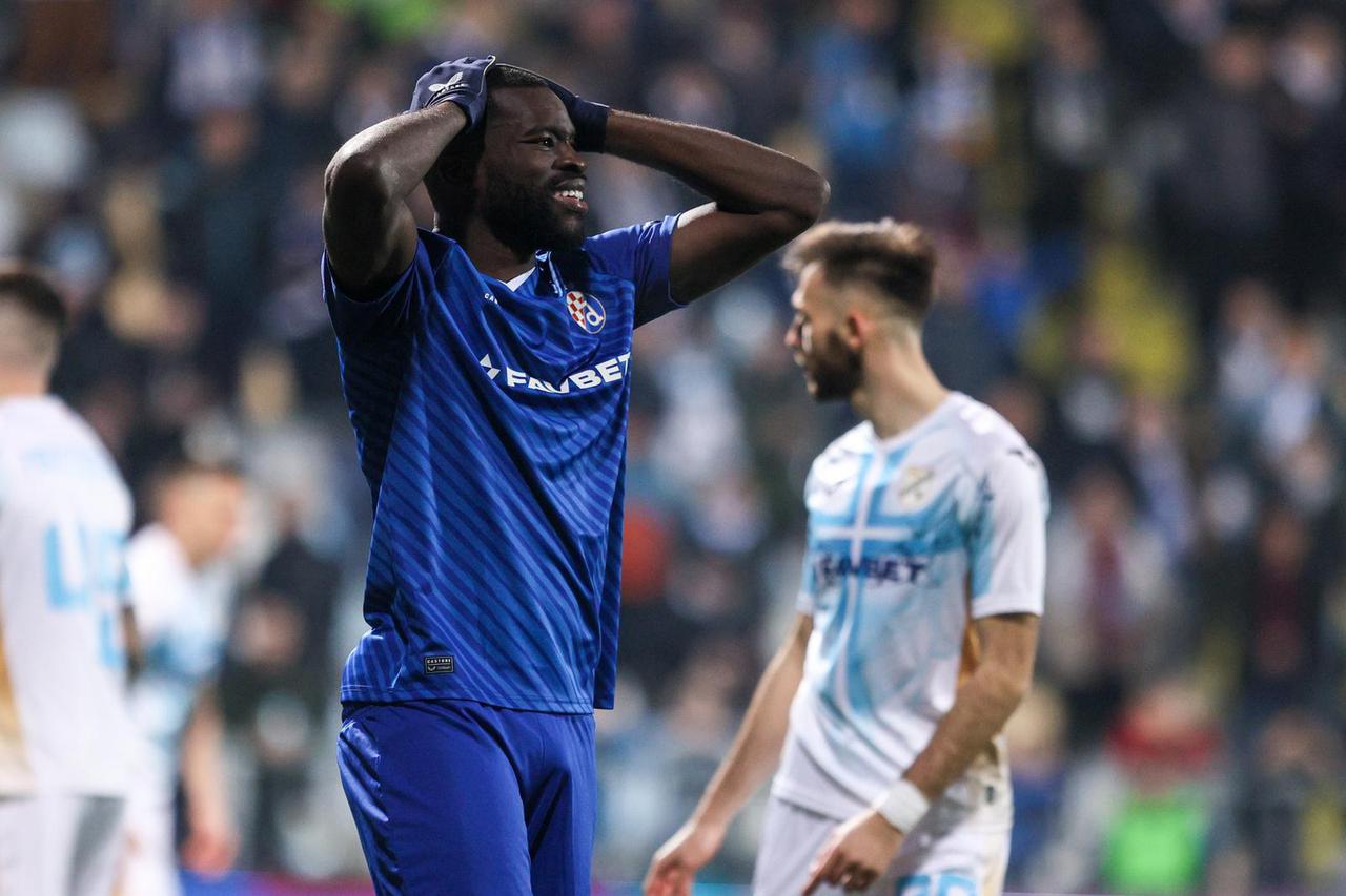 Rijeka: Rijeka i Dinamo sastali se u 23. kolu SuperSport HNL-a