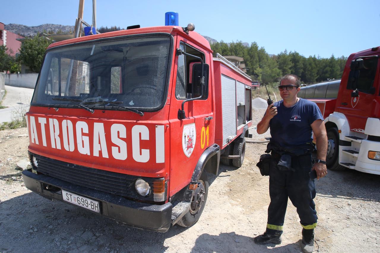 Vatrogasci