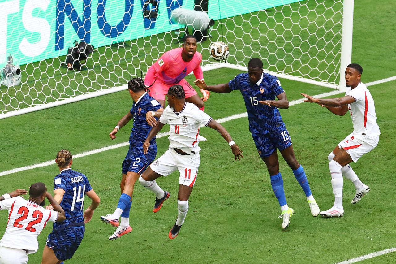 FIFA World Cup 2026 - Bronze Final - France v England