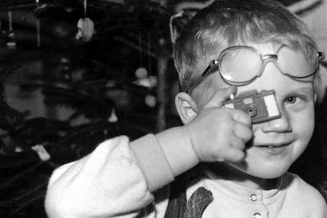 Scena iz filma Ratni repoter 