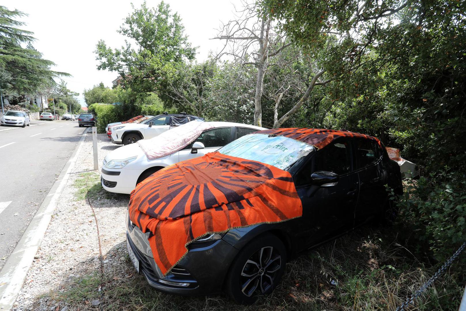 Nevrijeme je najviše štete izazvalo na području Dramlja i Jadranova