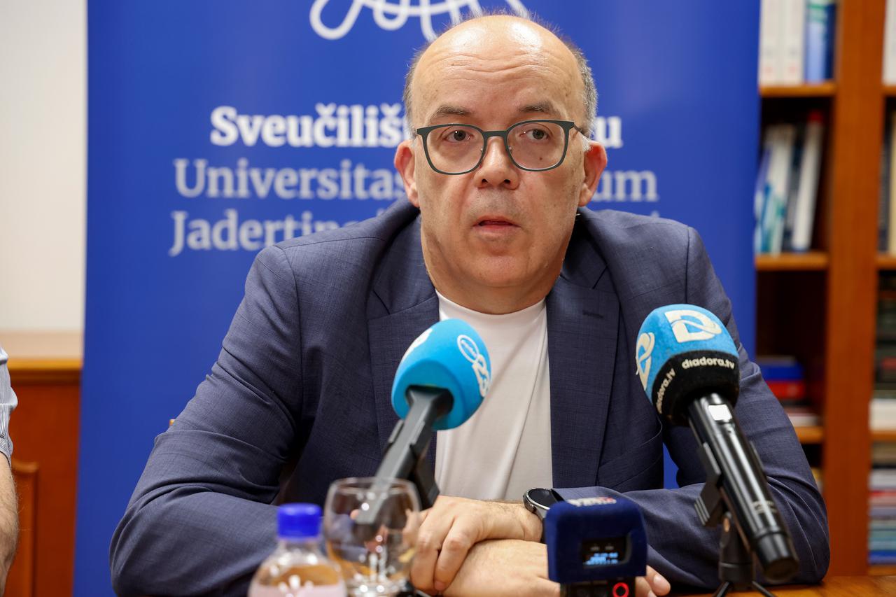 Zadar: Konferencija za medije povodom sveučilišnog studija logopedije