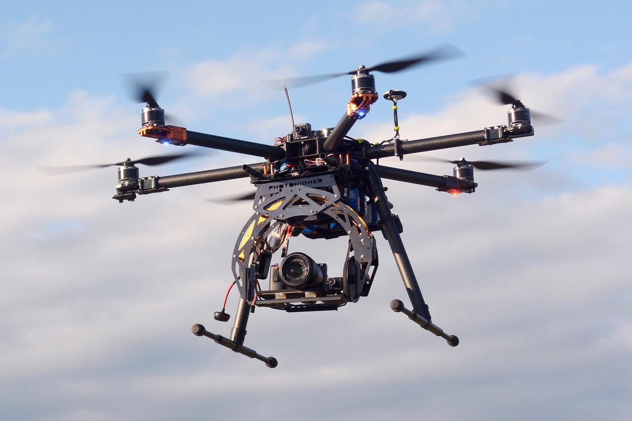 dron