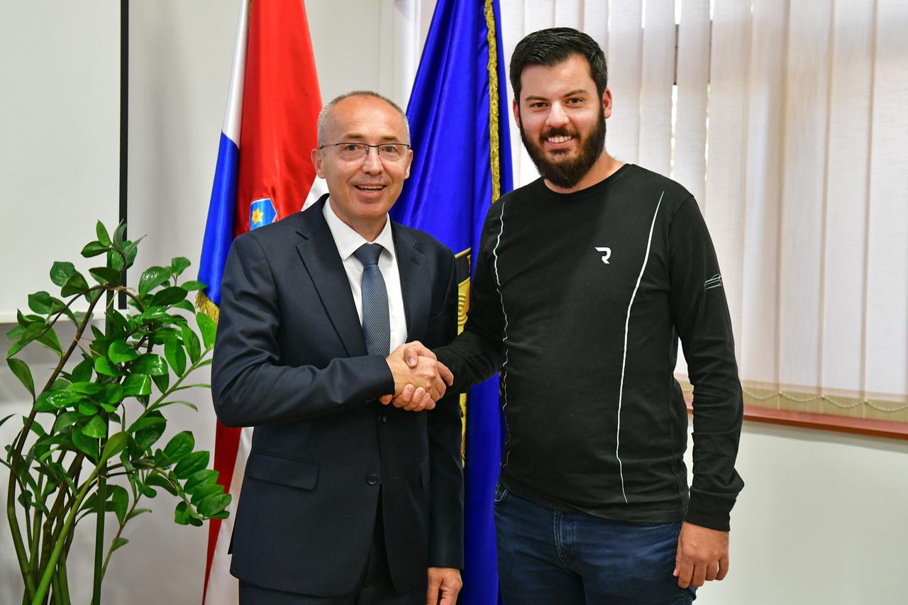 Damir Krstičević i Mate Rimac