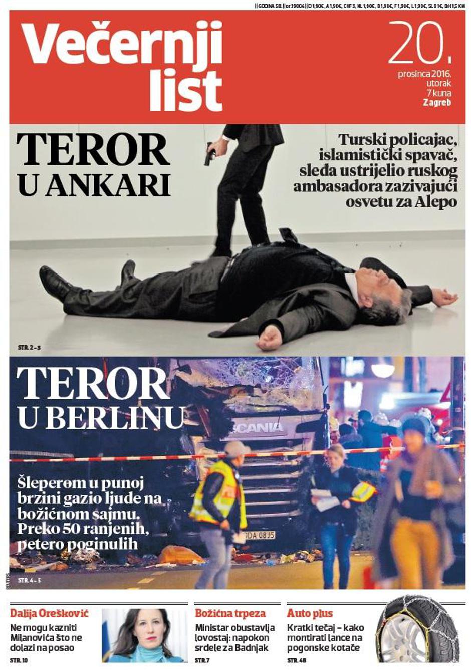 Naslovnica 20.12.