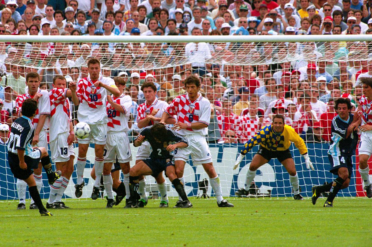 Hrvatska - Argentina