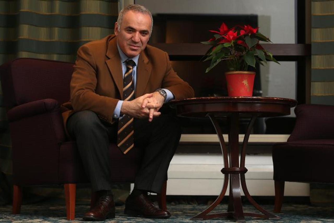 Gari Kasparov