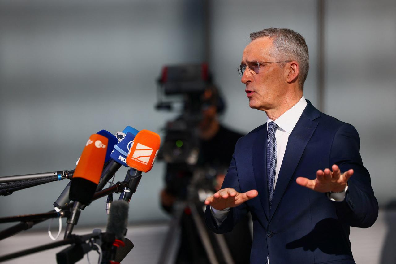 Jens Stoltenberg