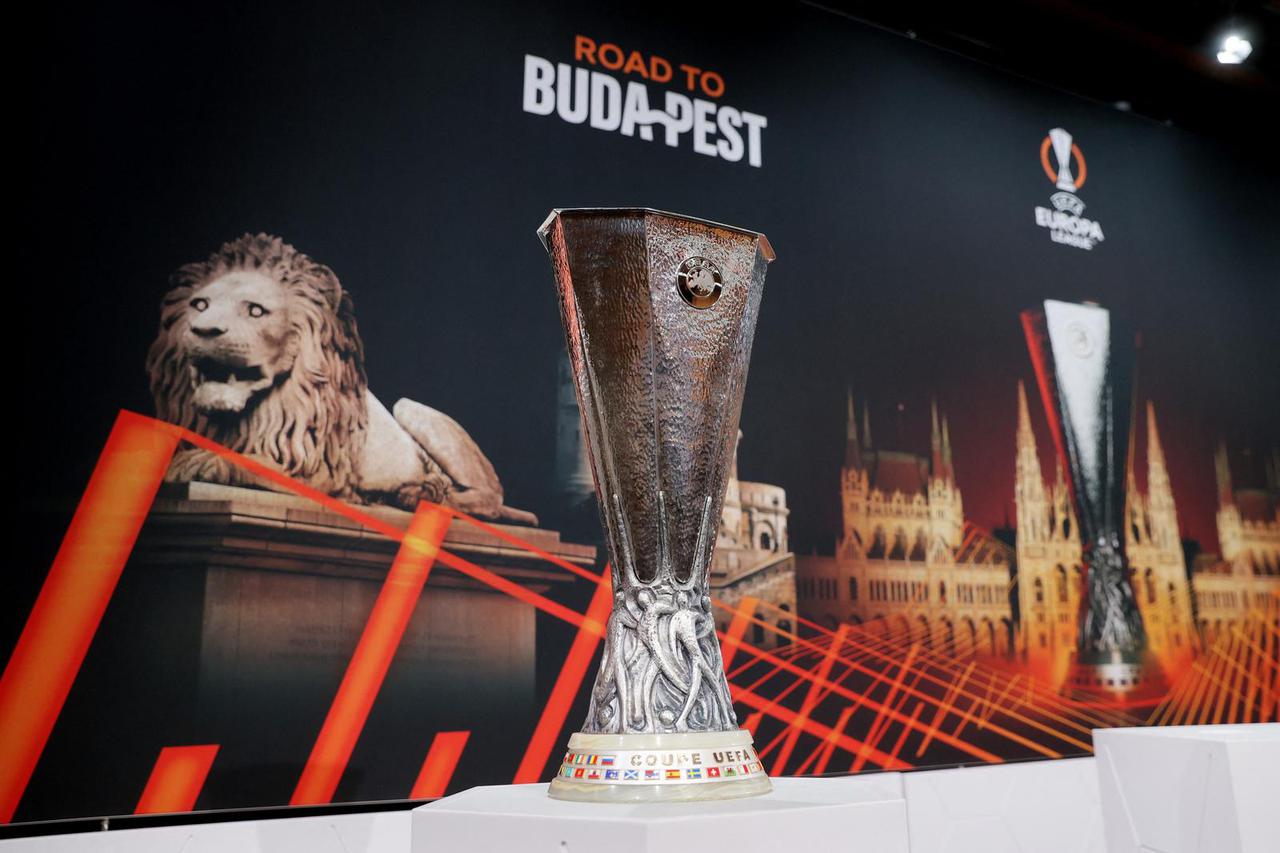 Europa League - Quarter-Final and Semi-Final draw