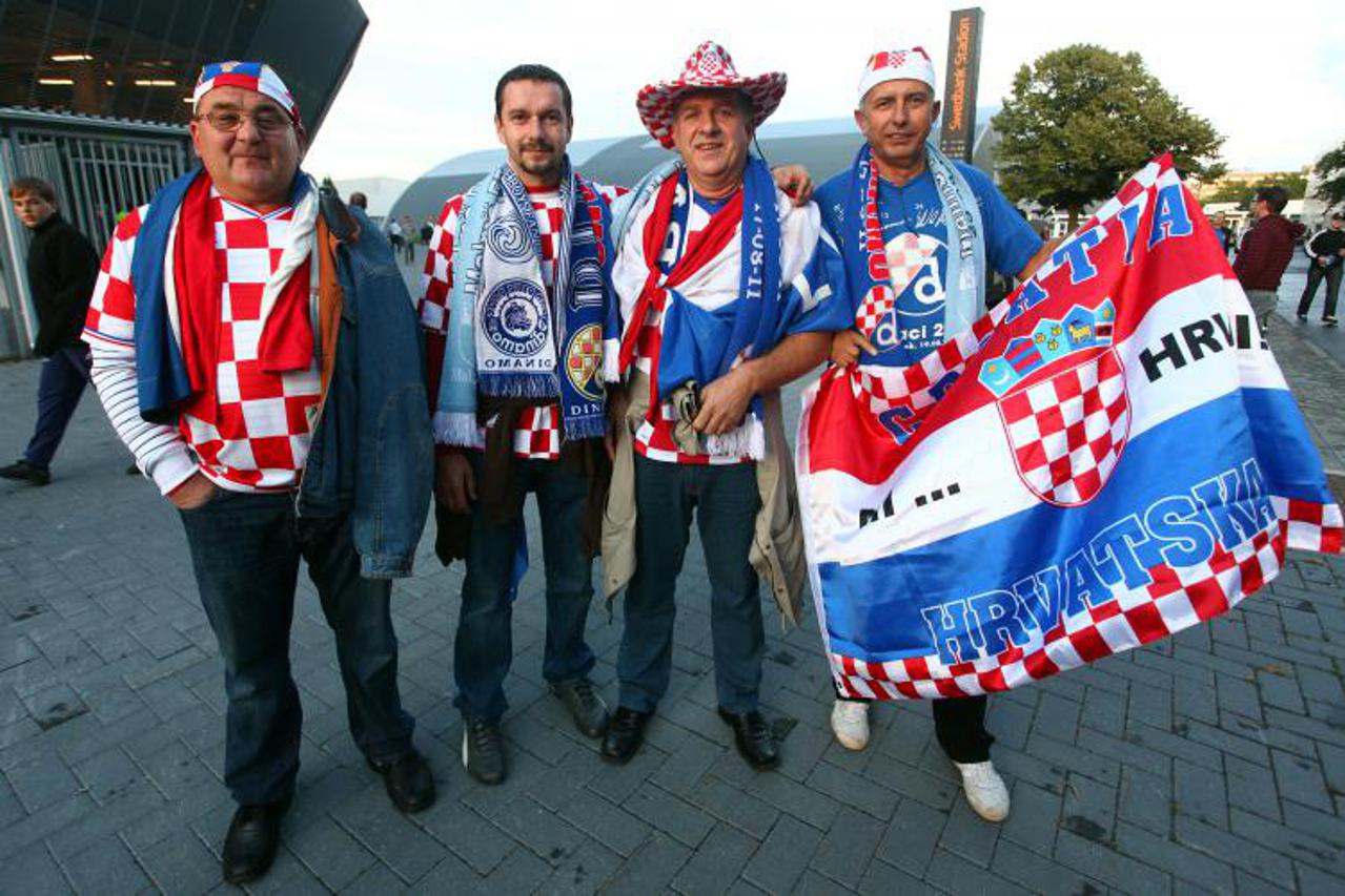 Dinamo Malmo navijači (1)