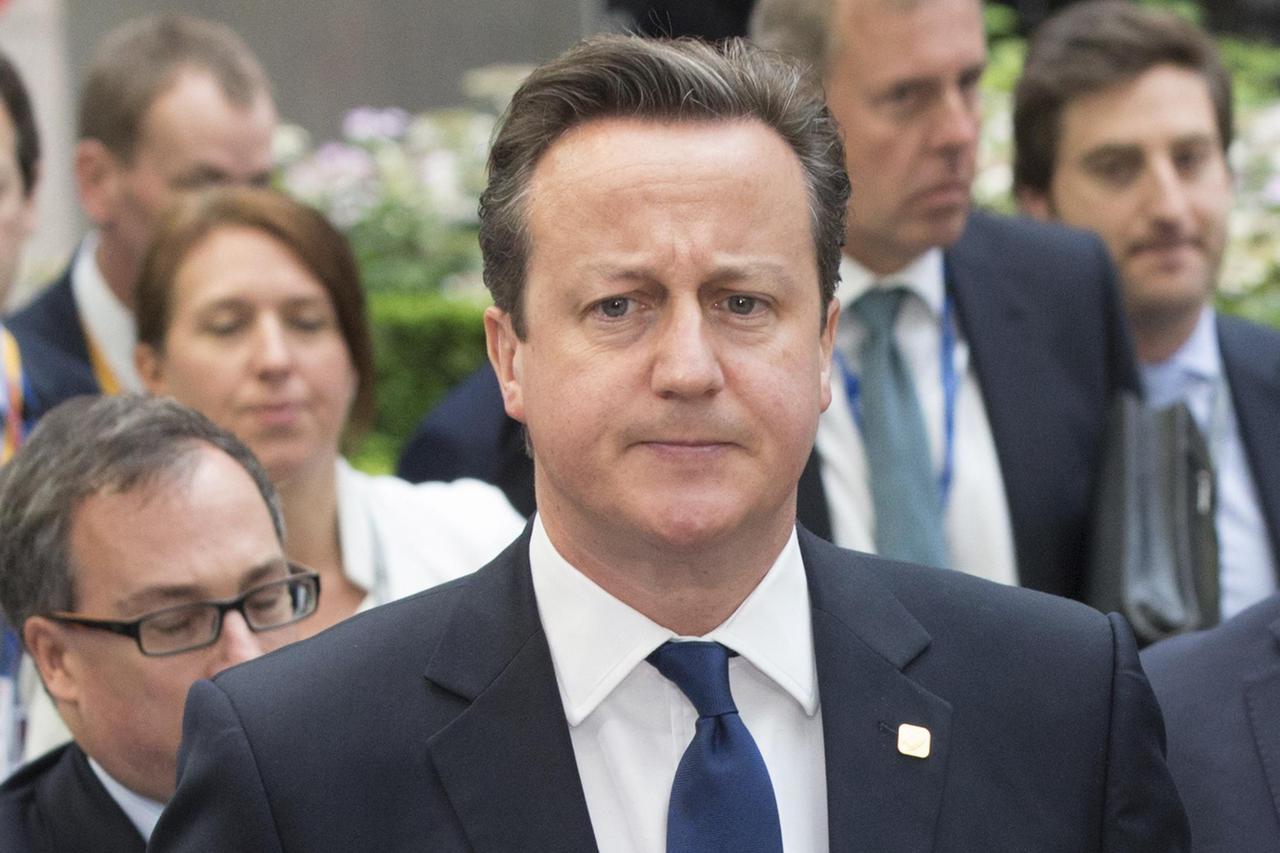 David Cameron