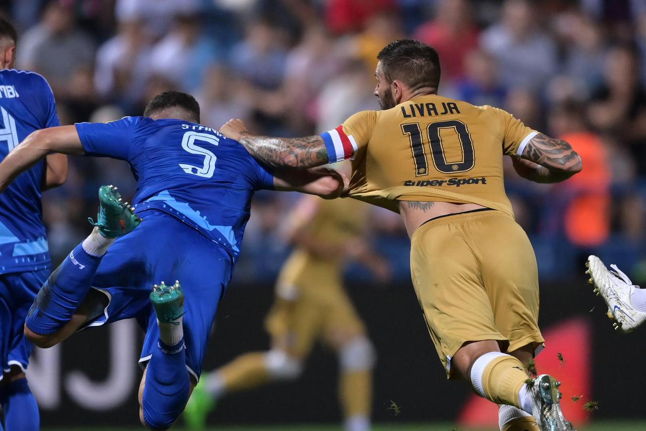 Hajduk je u 3. kolu SuperSport HNL-a na gostovanju svladao Varaždin 2:0