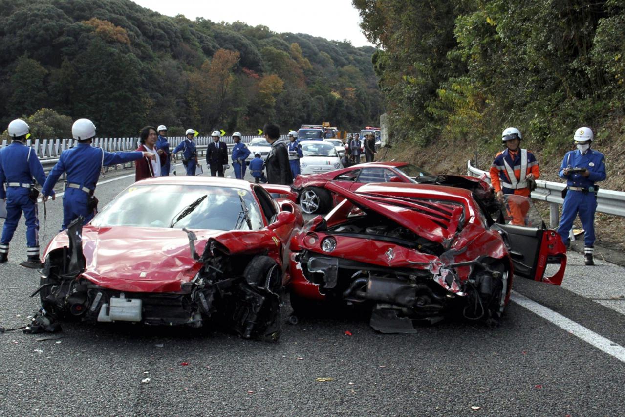 sudar u japanu, ferari, lamborgini (1)
