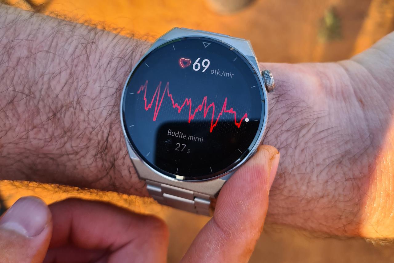 Huawei Watch GT 3 Pro