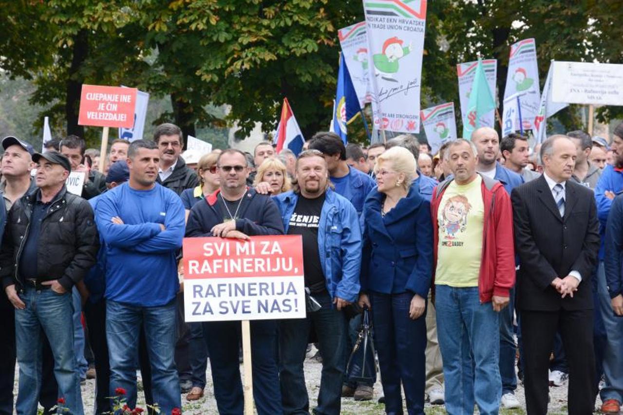 rafinerija