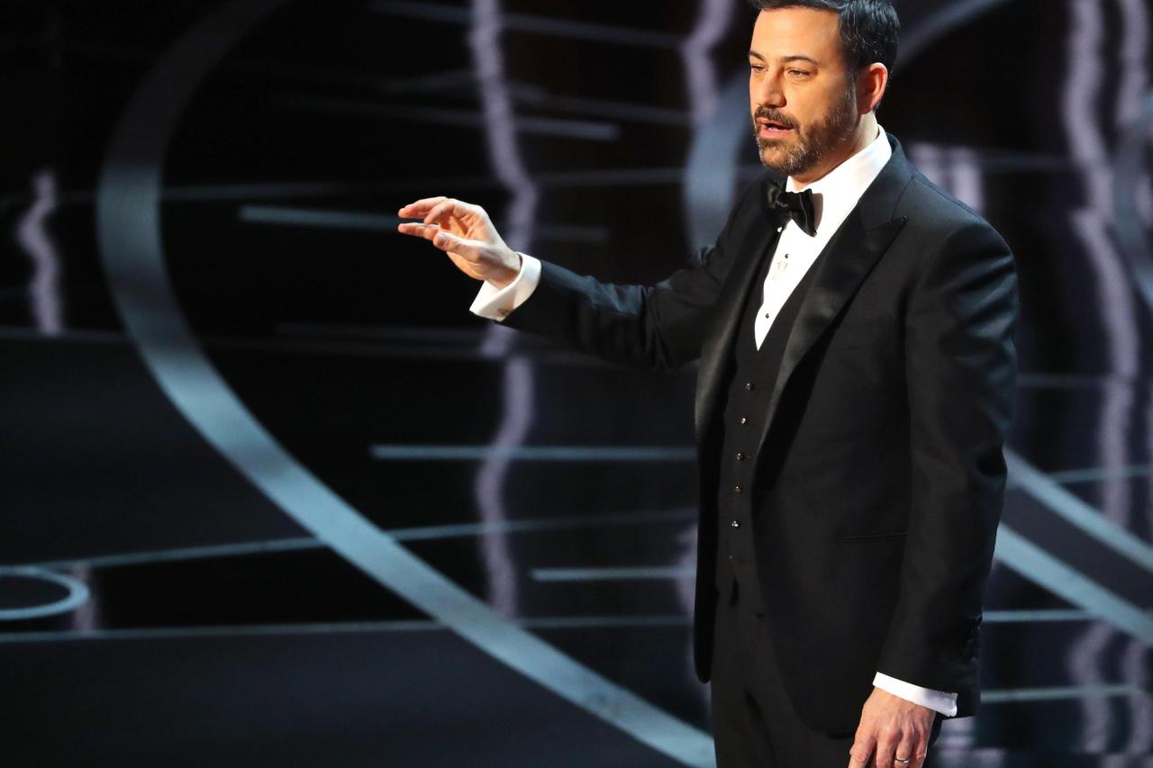 Jimmy Kimmel