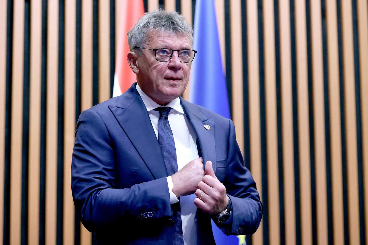 Zagreb: Turudić podnosi Saboru izvješće o radu državnih odvjetništava u 2025. godini
