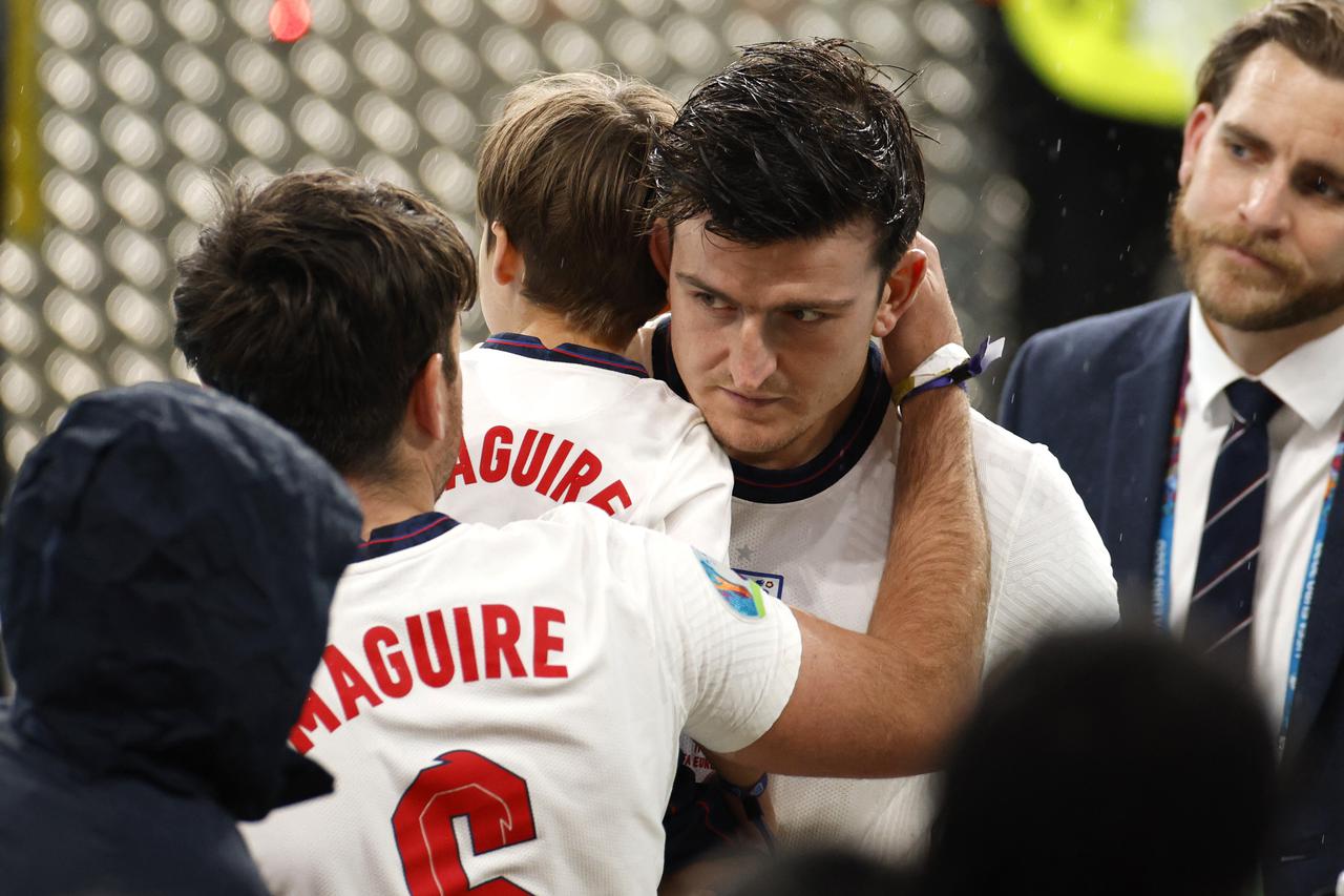 Euro 2020 - Final - Italy v England