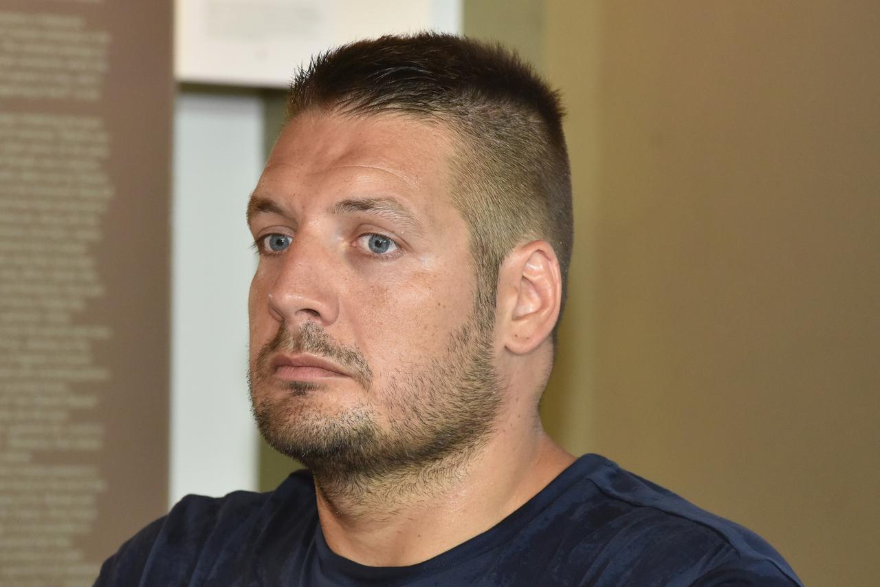 Šibenik: Izbornik Ivica Tucak objavio popis igrača za Svjetsko prvenstvo u vaterpolu